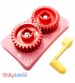 Quilling Paper Crimper